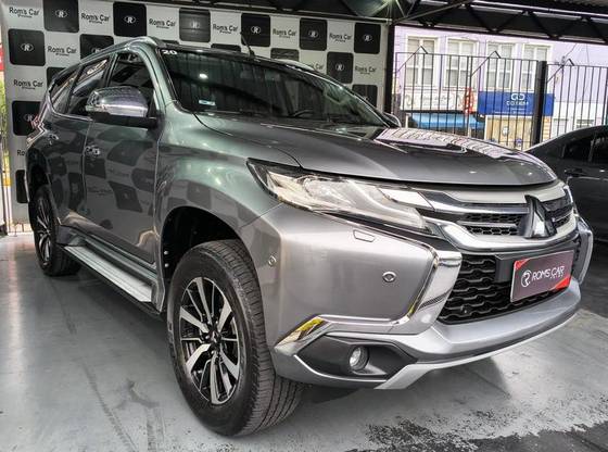 MITSUBISHI PAJERO SPORT 2.4 16V MIVEC TURBO DIESEL HPE AWD AUTOMÁTICO