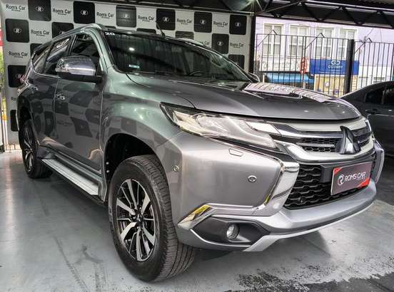 MITSUBISHI-PAJERO SPORT-2019