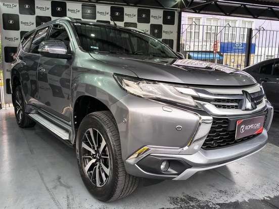 MITSUBISHI-PAJERO SPORT-2.4 16V MIVEC TURBO DIESEL HPE AWD AUTOMÁTICO MITSUBISHI-PAJERO SPORT-2019