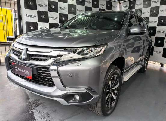 MITSUBISHI-PAJERO SPORT-2019