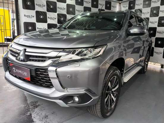 MITSUBISHI-PAJERO SPORT-2.4 16V MIVEC TURBO DIESEL HPE AWD AUTOMÁTICO MITSUBISHI-PAJERO SPORT-2019