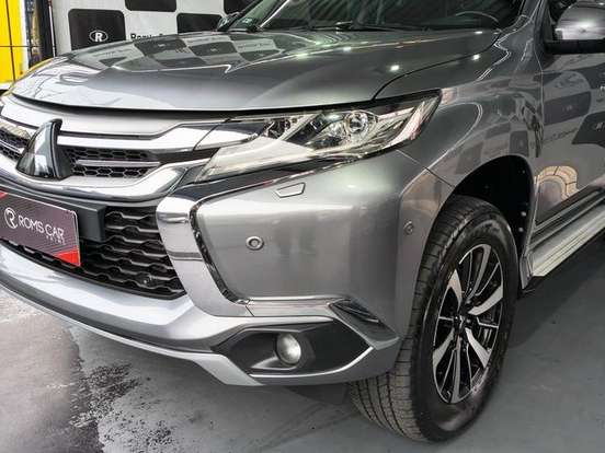 MITSUBISHI-PAJERO SPORT-2.4 16V MIVEC TURBO DIESEL HPE AWD AUTOMÁTICO MITSUBISHI-PAJERO SPORT-2019