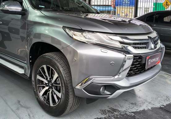 MITSUBISHI-PAJERO SPORT-2019