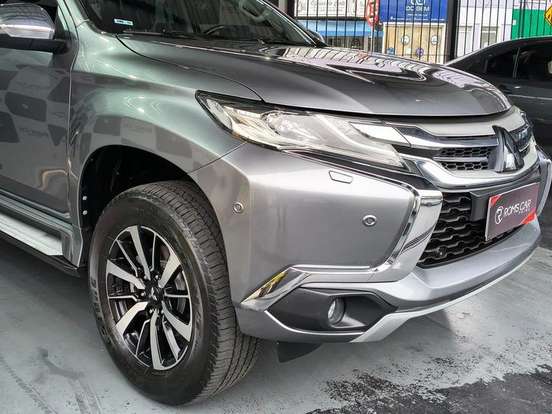 MITSUBISHI-PAJERO SPORT-2.4 16V MIVEC TURBO DIESEL HPE AWD AUTOMÁTICO MITSUBISHI-PAJERO SPORT-2019