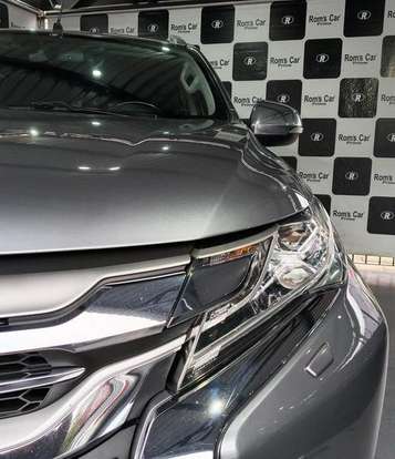 MITSUBISHI-PAJERO SPORT-2019