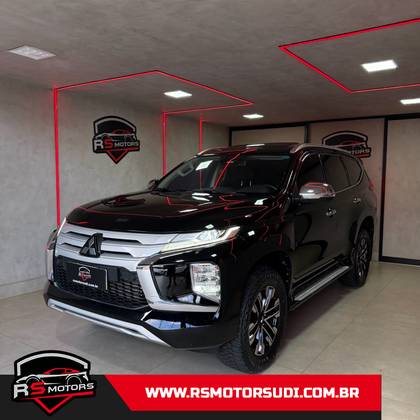 MITSUBISHI PAJERO SPORT 2.4 16V MIVEC TURBO DIESEL HPE AWD AUTOMÁTICO