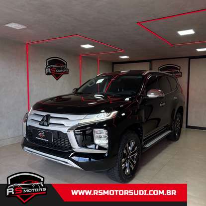 MITSUBISHI-PAJERO SPORT-2020