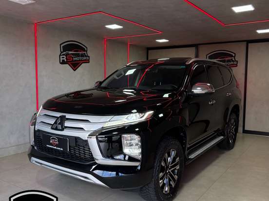 MITSUBISHI-PAJERO SPORT-2.4 16V MIVEC TURBO DIESEL HPE AWD AUTOMÁTICO MITSUBISHI-PAJERO SPORT-2020