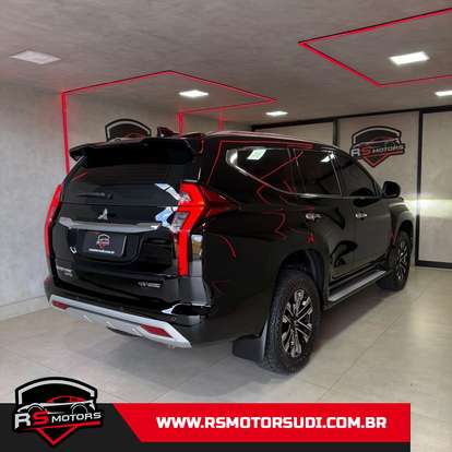 MITSUBISHI-PAJERO SPORT-2020