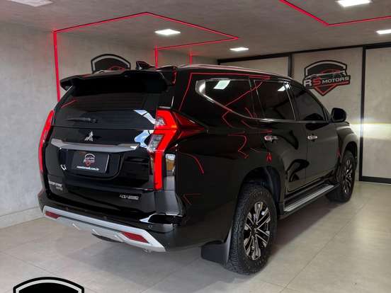 MITSUBISHI-PAJERO SPORT-2.4 16V MIVEC TURBO DIESEL HPE AWD AUTOMÁTICO MITSUBISHI-PAJERO SPORT-2020