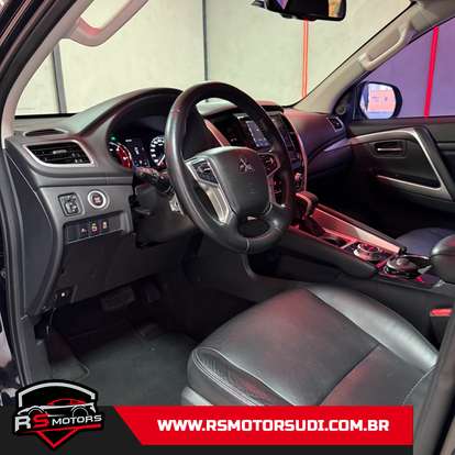 MITSUBISHI-PAJERO SPORT-2020