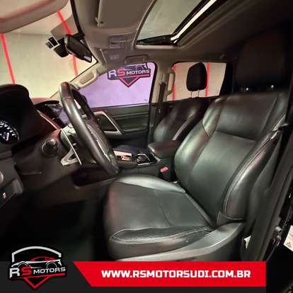 MITSUBISHI-PAJERO SPORT-2020