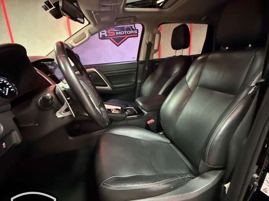 MITSUBISHI-PAJERO SPORT-2.4 16V MIVEC TURBO DIESEL HPE AWD AUTOMÁTICO MITSUBISHI-PAJERO SPORT-2020