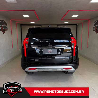 MITSUBISHI-PAJERO SPORT-2020