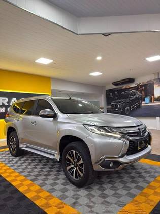 MITSUBISHI PAJERO SPORT 2.4 16V MIVEC TURBO DIESEL HPE AWD AUTOMÁTICO