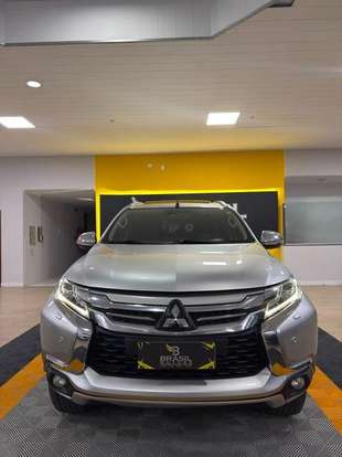 MITSUBISHI-PAJERO SPORT-2019