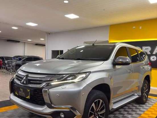 MITSUBISHI-PAJERO SPORT-2.4 16V MIVEC TURBO DIESEL HPE AWD AUTOMÁTICO MITSUBISHI-PAJERO SPORT-2019
