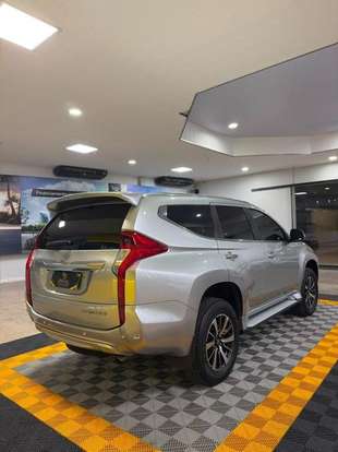 MITSUBISHI-PAJERO SPORT-2019