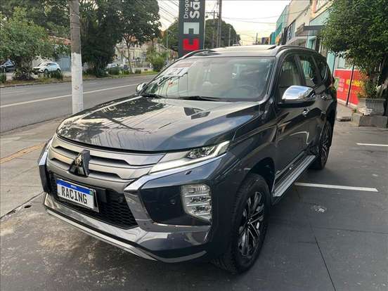 MITSUBISHI-PAJERO SPORT-2.4 16V MIVEC TURBO DIESEL HPE-S AWD AUTOMÁTICO MITSUBISHI-PAJERO SPORT-2020