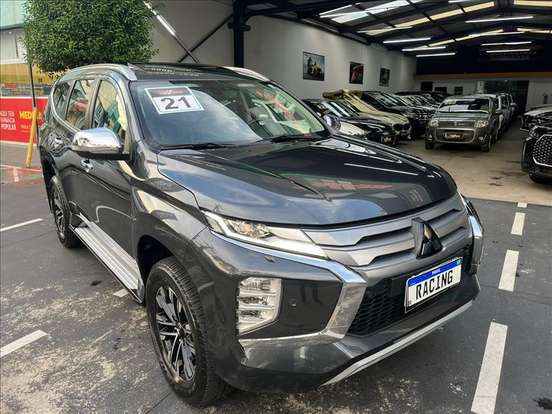 MITSUBISHI-PAJERO SPORT-2.4 16V MIVEC TURBO DIESEL HPE-S AWD AUTOMÁTICO MITSUBISHI-PAJERO SPORT-2020