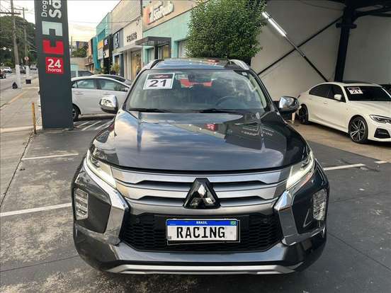 MITSUBISHI-PAJERO SPORT-2.4 16V MIVEC TURBO DIESEL HPE-S AWD AUTOMÁTICO MITSUBISHI-PAJERO SPORT-2020