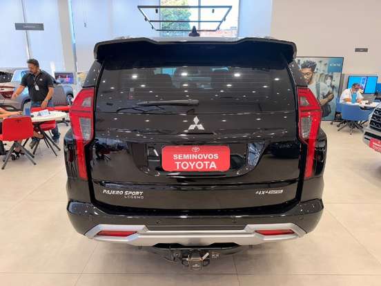 MITSUBISHI-PAJERO SPORT-2.4 16V MIVEC TURBO DIESEL LEGEND AWD AUTOMÁTICO MITSUBISHI-PAJERO SPORT-2024