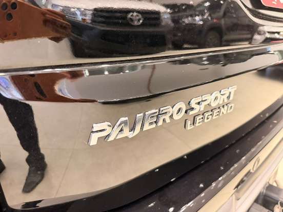 MITSUBISHI-PAJERO SPORT-2024