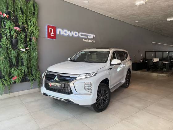 MITSUBISHI PAJERO SPORT 2.4 16V MIVEC TURBO DIESEL LEGEND AWD AUTOMÁTICO