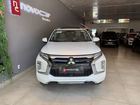 MITSUBISHI-PAJERO SPORT-2.4 16V MIVEC TURBO DIESEL LEGEND AWD AUTOMÁTICO MITSUBISHI-PAJERO SPORT-2023