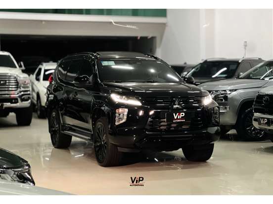 MITSUBISHI-PAJERO SPORT-2.4 16V MIVEC TURBO DIESEL LEGEND BLACK AWD AUTOMÁTICO MITSUBISHI-PAJERO SPORT-2024
