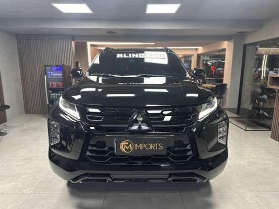 MITSUBISHI-PAJERO SPORT-2024