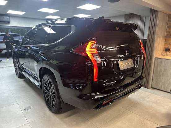 MITSUBISHI-PAJERO SPORT-2024