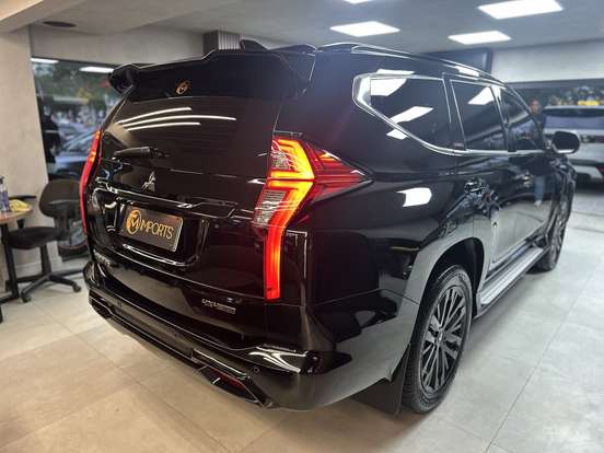 MITSUBISHI-PAJERO SPORT-2024