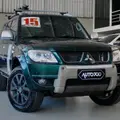 MITSUBISHI PAJERO TR4 2.0 4X4 16V 140CV FLEX 4P AUTOMÁTICO MITSUBISHI PAJERO TR4 2.0 4X4 16V 140CV FLEX 4P AUTOMÁTICO