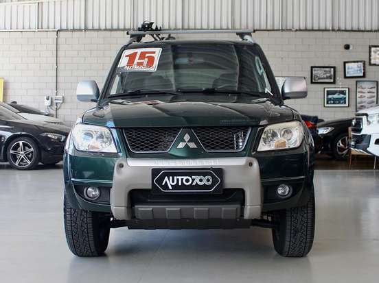 MITSUBISHI-PAJERO TR4-2014