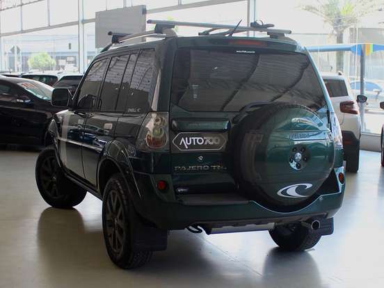 MITSUBISHI-PAJERO TR4-2014