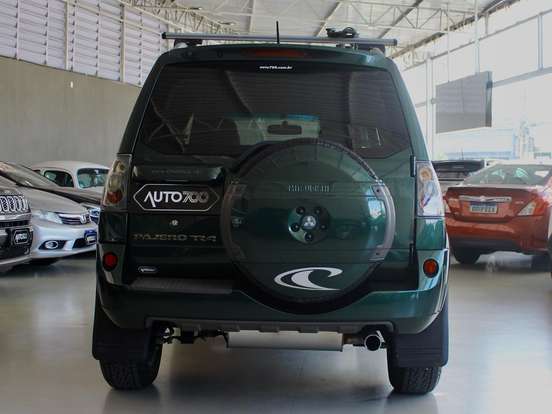 MITSUBISHI-PAJERO TR4-2014