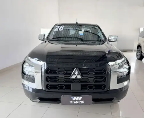 MITSUBISHI-TRITON-2025