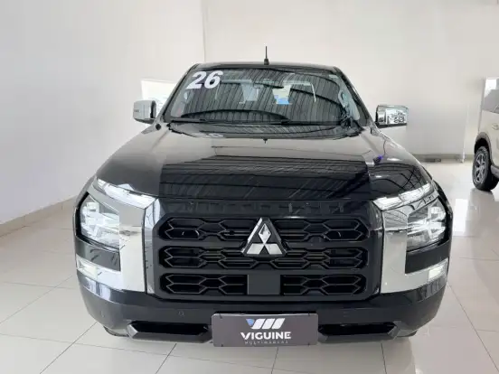 MITSUBISHI-TRITON-2.4 BITURBO DIESEL CD HPE-S 4X4 AUTOMÁTICO MITSUBISHI-TRITON-2025