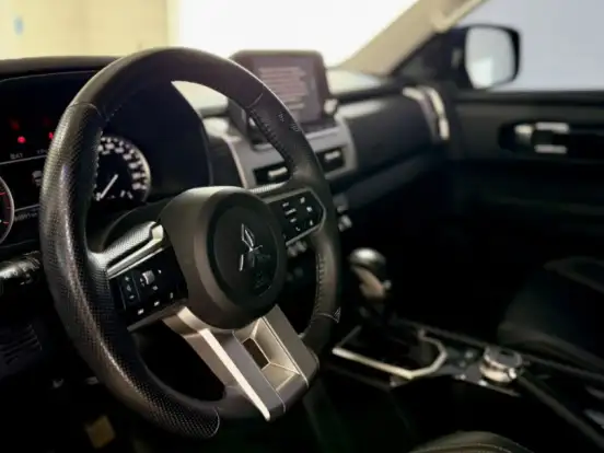 MITSUBISHI-TRITON-2.4 BITURBO DIESEL CD HPE-S 4X4 AUTOMÁTICO MITSUBISHI-TRITON-2025