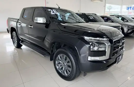 MITSUBISHI-TRITON-2025