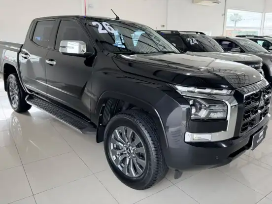MITSUBISHI-TRITON-2.4 BITURBO DIESEL CD HPE-S 4X4 AUTOMÁTICO MITSUBISHI-TRITON-2025
