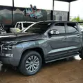 MITSUBISHI TRITON 2.4 BITURBO DIESEL CD HPE 4X4 AUTOMÁTICO MITSUBISHI TRITON 2.4 BITURBO DIESEL CD HPE 4X4 AUTOMÁTICO