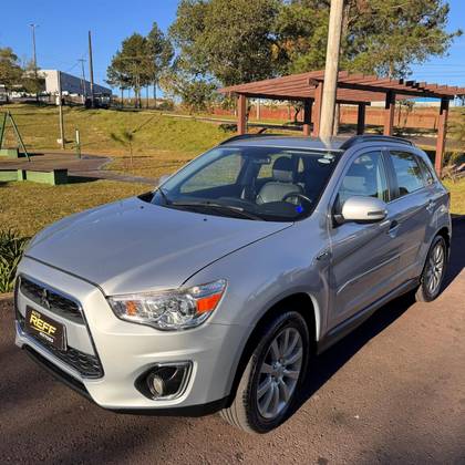 MITSUBISHI ASX 2.0 4X4 AWD 16V GASOLINA 4P AUTOMÁTICO