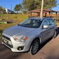 MITSUBISHI ASX 2.0 4X4 AWD 16V GASOLINA 4P AUTOMÁTICO MITSUBISHI ASX 2.0 4X4 AWD 16V GASOLINA 4P AUTOMÁTICO