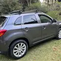 MITSUBISHI ASX 2.0 4X4 AWD 16V GASOLINA 4P AUTOMÁTICO MITSUBISHI ASX 2.0 4X4 AWD 16V GASOLINA 4P AUTOMÁTICO