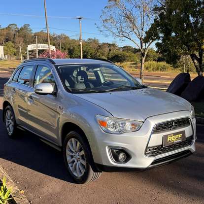 MITSUBISHI-ASX-2014