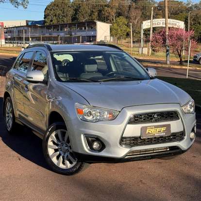 MITSUBISHI-ASX-2014