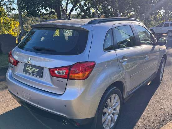MITSUBISHI-ASX-2.0 4X4 AWD 16V GASOLINA 4P AUTOMÁTICO MITSUBISHI-ASX-2014