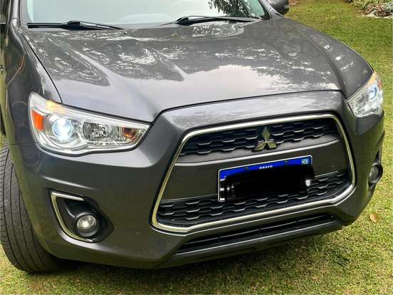 MITSUBISHI-ASX-2.0 4X4 AWD 16V GASOLINA 4P AUTOMÁTICO MITSUBISHI-ASX-2015